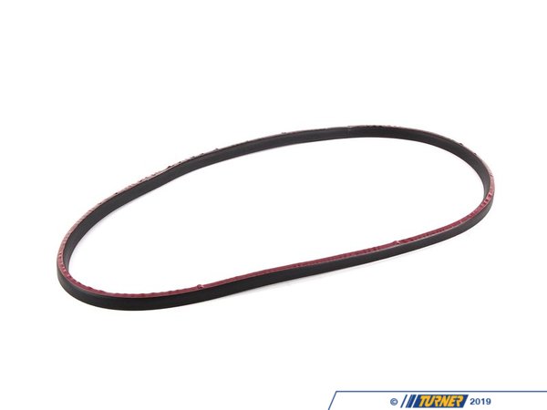 Genuine BMW Headlight Lens Gasket - E46 63128380210