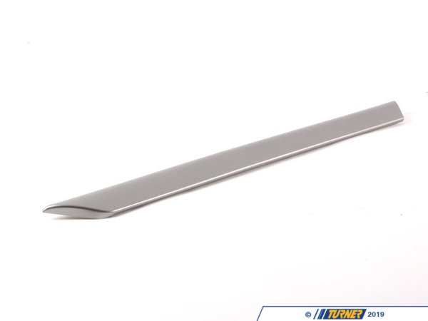 Genuine BMW Genuine BMW Titan II Rear Door Trim - Left 51457047165