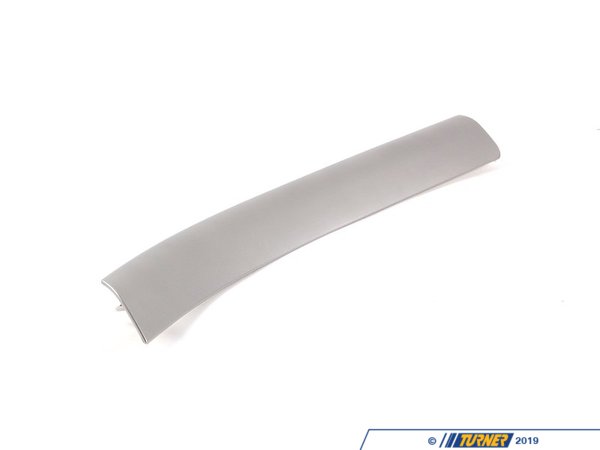 Genuine BMW Genuine BMW Right Dash Trim - Titan II - E46 51457046967
