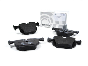Genuine BMW Brake Pad Set - Rear - E46 330i 330Ci 330xi