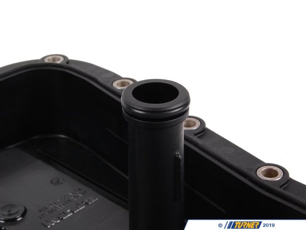 Hengst Automatic Transmission Oil Pan  HG112H-D843
