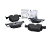 Genuine BMW Genuine BMW Brake Pad Set - Rear - E46 330i 330Ci 330xi 34216761240 View 2