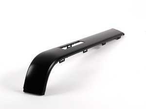Rear Bumper Impact Strip - Right - E30 6/1988-1991