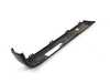 Genuine BMW Rear Bumper Impact Strip - Right - E30 6/1988-1991 51121971618 View 5