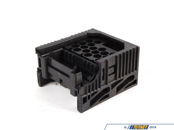 Genuine BMW Genuine BMW Plug Housing 17 Pol. - 61131390416 - E46,E46 M3 61131390416