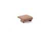 Genuine European BMW Convertible Trim Cover 51718170318 View 2
