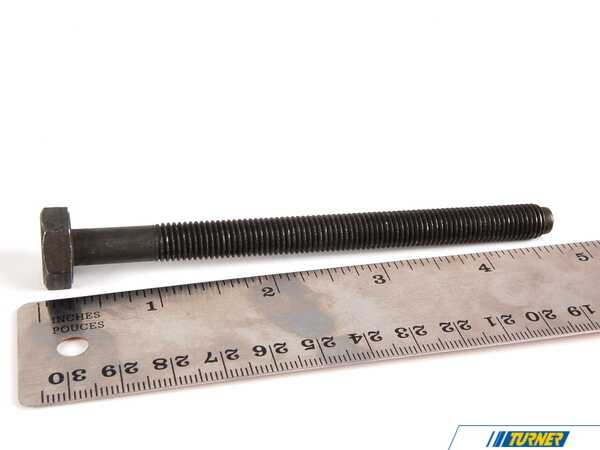 Genuine MINI Genuine MINI Hex Bolt M9X115 - 11117525890 11117525890