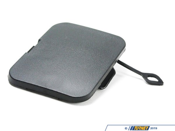 Genuine BMW Genuine BMW Tow Hook Cover - E83 M54 2.5L 3.0L 51123400945