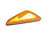 Genuine BMW Genuine BMW Amber Fender Side Marker - Left - E46 325Ci 330Ci 63136920685 View 1