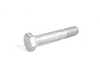Genuine BMW Genuine BMW Hex Bolt M10X55-10-Zns3 - 26117551225 - E53,E90,E92,F10 26117551225 View 1
