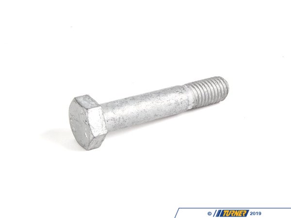 Genuine BMW Genuine BMW Hex Bolt M10X55-10-Zns3 - 26117551225 - E53,E90,E92,F10 26117551225