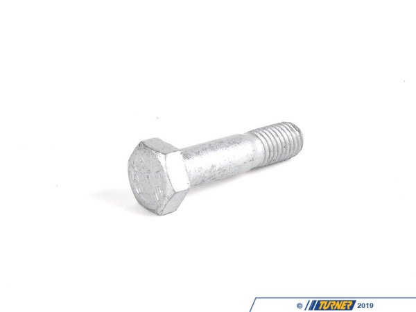 Genuine BMW Genuine BMW Hex Bolt M10X42-Zns3 - 26207564559 - E53,E70 X5,E71 X6 26207564559