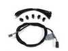 Genuine European BMW Wiring Kit For Portable DVD System 65120406659 View 1
