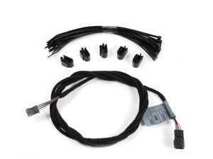 Wiring Kit For Portable DVD System