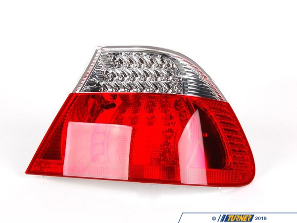 Genuine BMW Genuine BMW LED Tail Light - Right - E46 325ci 330ci M3 2004-2006 63216920700