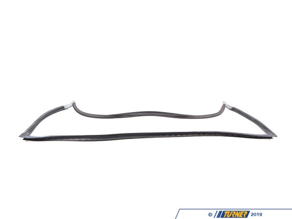Genuine BMW Genuine BMW Trunk Lid Gasket - E28 non-M 51711889473