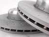 Genuine BMW M Performance Genuine BMW Performance Brake System - E90 330i, E91 328i, E93 328i - (NO LONGER AVAILABLE) 34110444769 View 25