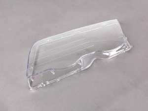 Automotive Lighting Headlight Lens Cover - Left - E46