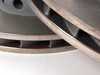 Genuine BMW Front Brake Rotors - Pair (345x32) 34112229527KT View 6