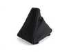 Genuine BMW M Performance BMW M Performance Leather/Alcantara Automatic Selector Lever Boot - E9X BMW 25162153761 View 1