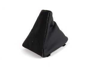 BMW M Performance Leather/Alcantara Automatic Selector Lever Boot - E9X BMW