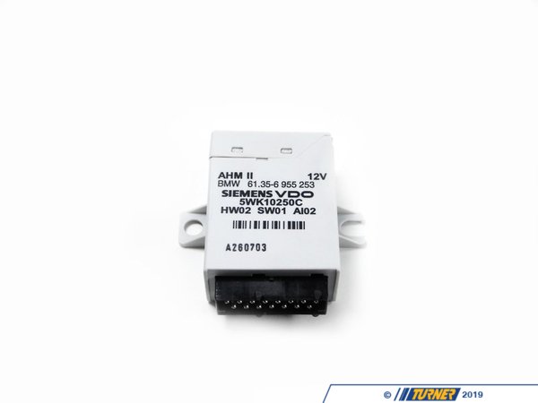 Genuine BMW Genuine BMW Trailer Towing Modul - 61356955253 - E39,E53 61356955253