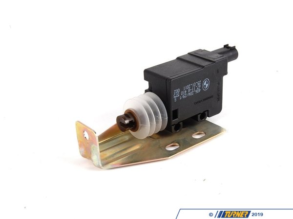 Genuine BMW Actuator - Z3 51258410575