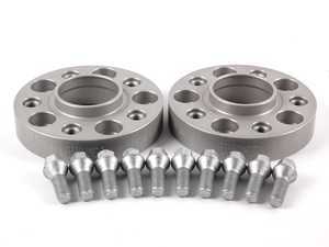 E53 X5, E83 X3 30mm H&R Bolt-On Wheel Spacers (Pair)