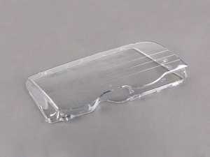 Automotive Lighting Headlight Lens Cover - Right - E46