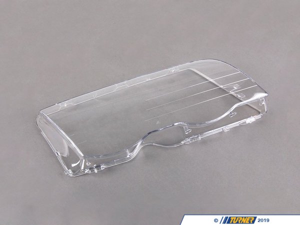 Automotive Lighting Automotive Lighting Headlight Lens Cover - Right - E46 63128380190