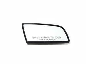 Genuine BMW Mirror Glas Heated Convex Right - 51167168182 - E63