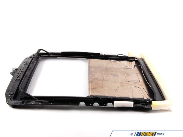 Genuine BMW Genuine BMW Frame Sliding-Lifting Roof Complete - 54137134536 - E46 54137134536
