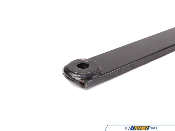 33312229899 - Genuine BMW Rear subframe brace - E46 M3 | Turner Motorsport