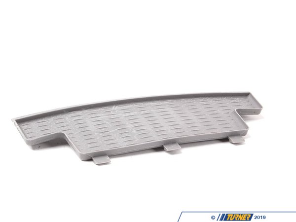 Genuine BMW Genuine BMW Foam Insert, Rear Bottom Grau - 51167156473 - E90 51167156473