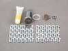 Genuine BMW Genuine BMW Lock Cylinder Repair Kit - Left - E34 E32 51218105491 View 1
