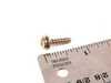 Genuine BMW Genuine BMW Screw, Thermoplastic Plastics - 07119900591 - E39,E39 M5 07119900591 View 3