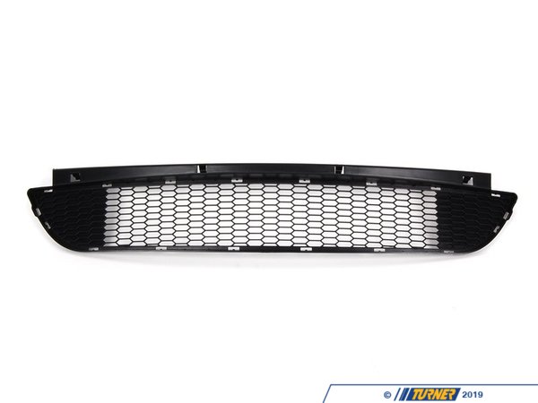Genuine BMW Genuine BMW Bumper Grille - Center - Z4 S54 3.2L 51117895842