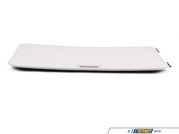 Genuine BMW Genuine BMW Sunroof Headliner Covering - Gray - E46 54137134541