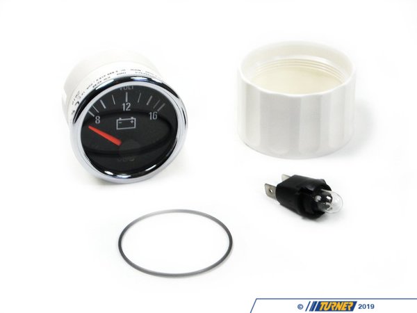 Genuine BMW Genuine BMW Volt Meter - Z3 M Coupe Roadster S52 3.2L 62132695215