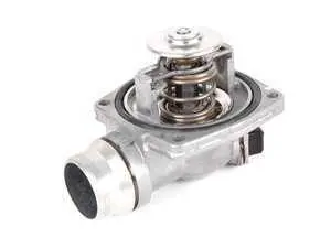 Thermostat With Housing