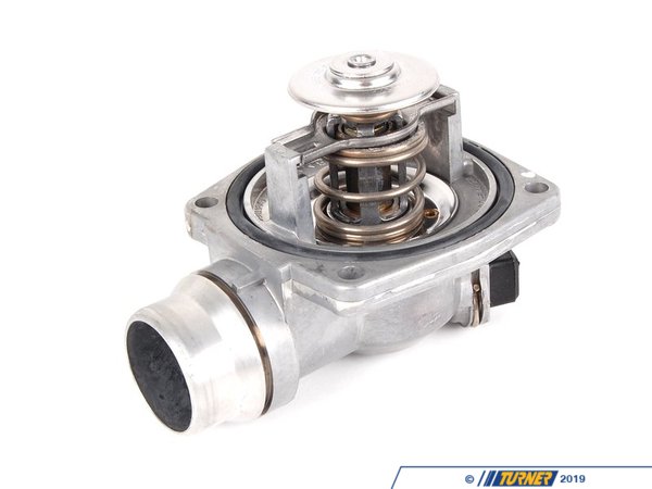 Genuine BMW Thermostat With Housing 11531436852