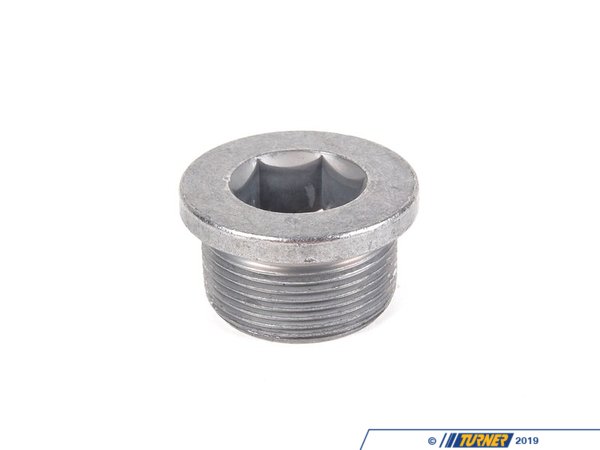 Genuine BMW Genuine BMW Screw Plug M30X1,5 - 24117571201 - E34,E36,E38,E39 24117571201