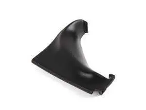 Genuine BMW Upper Seat Belt Cover - Front