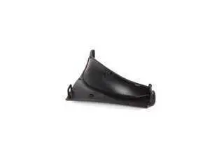 Genuine BMW Upper Seat Belt Cover - Rear