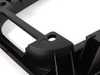 Genuine BMW Genuine BMW Center Console Trim - Graphite Matte 51168209372 View 4