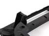 Genuine BMW Genuine BMW Center Console Trim - Graphite Matte 51168209372 View 5