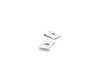 Genuine BMW E46 Euro Center Console Armrest Delete Kit 51168234154KT View 8