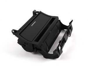 Genuine BMW Radio Mounting Bracket - E46