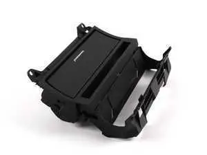 Genuine BMW Radio Mounting Bracket - E46