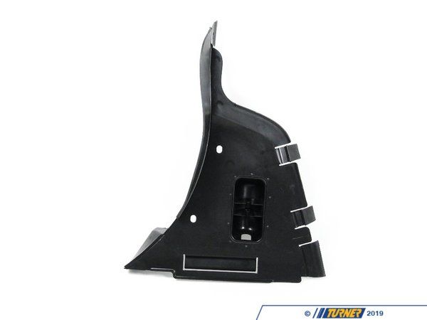 Genuine BMW Genuine BMW Lower Engine Cover - Right - E38 M62 4.4L 51718195374